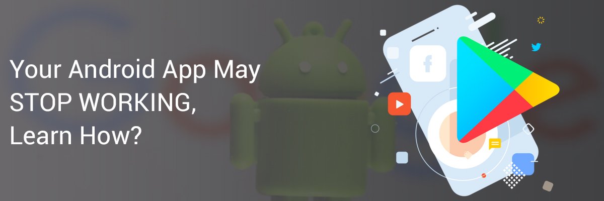 Update your Android Apps