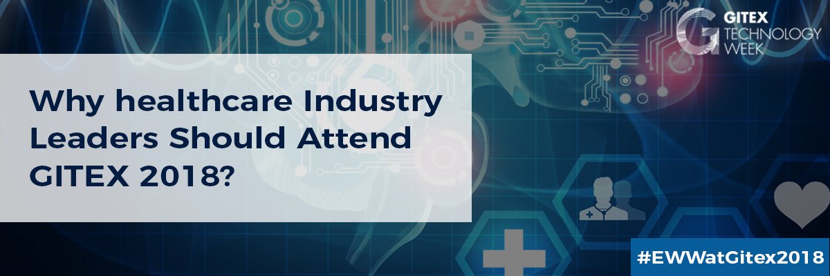 GITEX Healthcare Industry