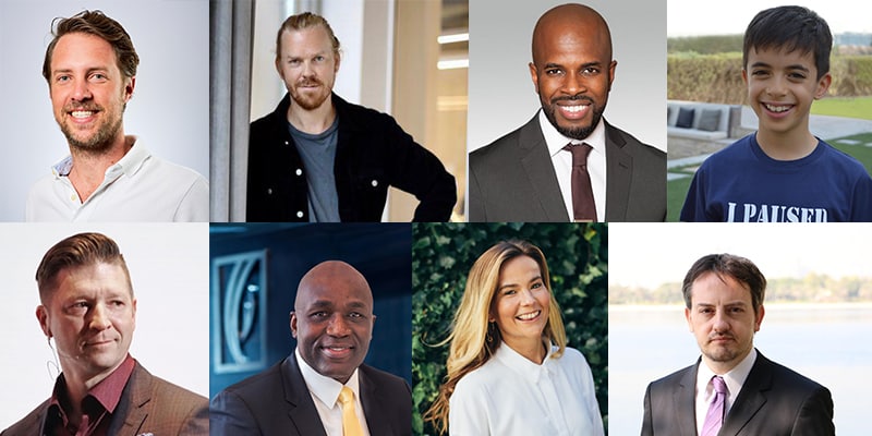 GITEX 2019 Key Speakers
