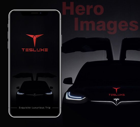 Hero Images for Landing Pages