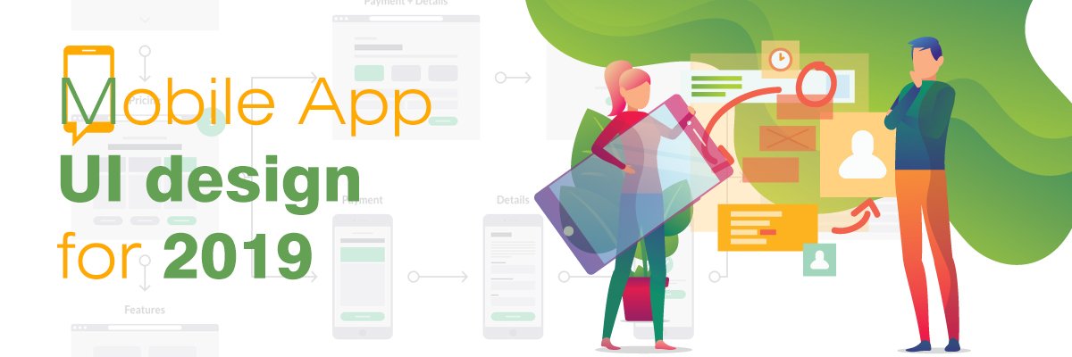 Mobile App Design Trends