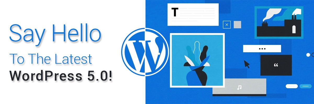 New WordPress 5.0