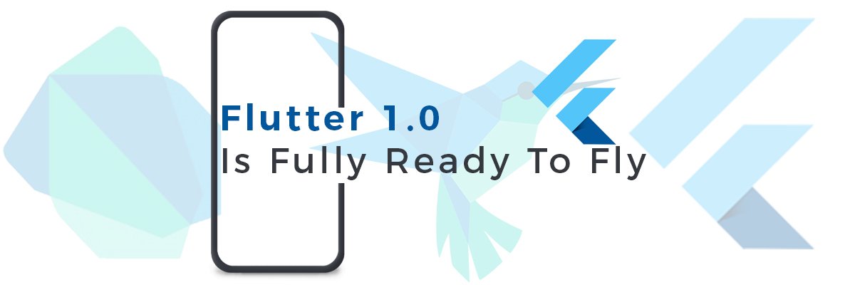 Flutter 1.0