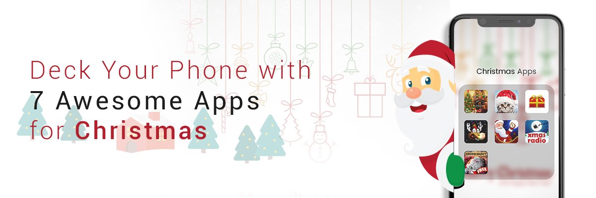 Best Christmas Apps