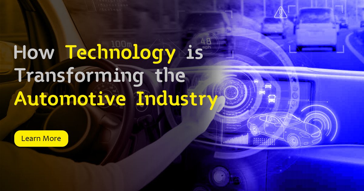 Automotive Software Development for the Manufacturing Industry