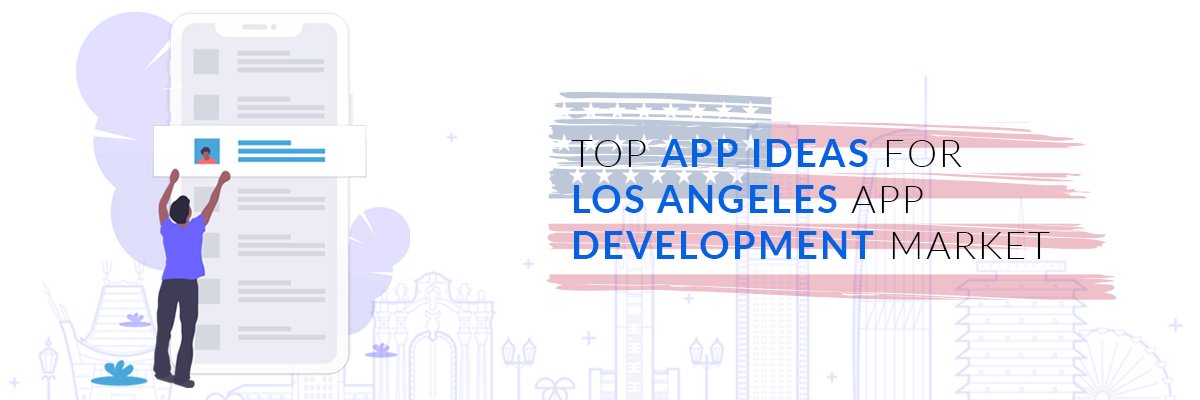 Top App Ideas for iOS Angeles App