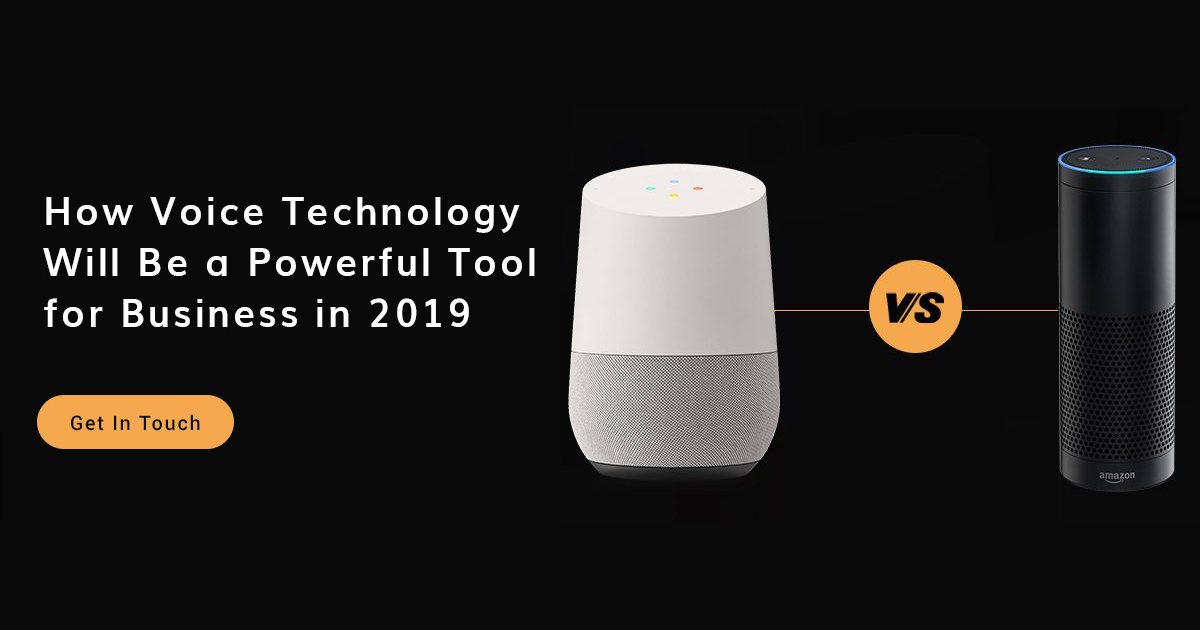 Google Home Vs Alexa Which Smart Speaker is Leading in 2019?