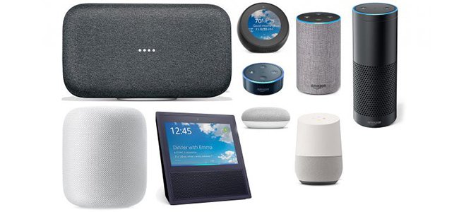 Voice Assistance Tools Comparison