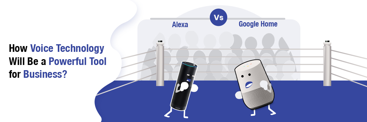Google Home Vs Alexa