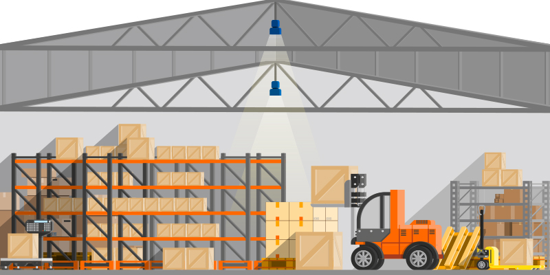 Warehouse Space