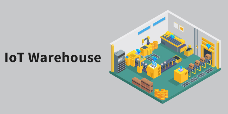 IoT Warehouse WHM