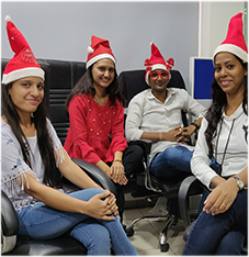 Christmas Celebrations