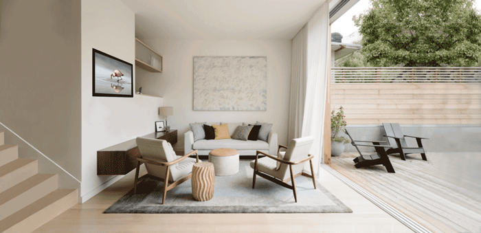 Smart Entertainment For Connected Home