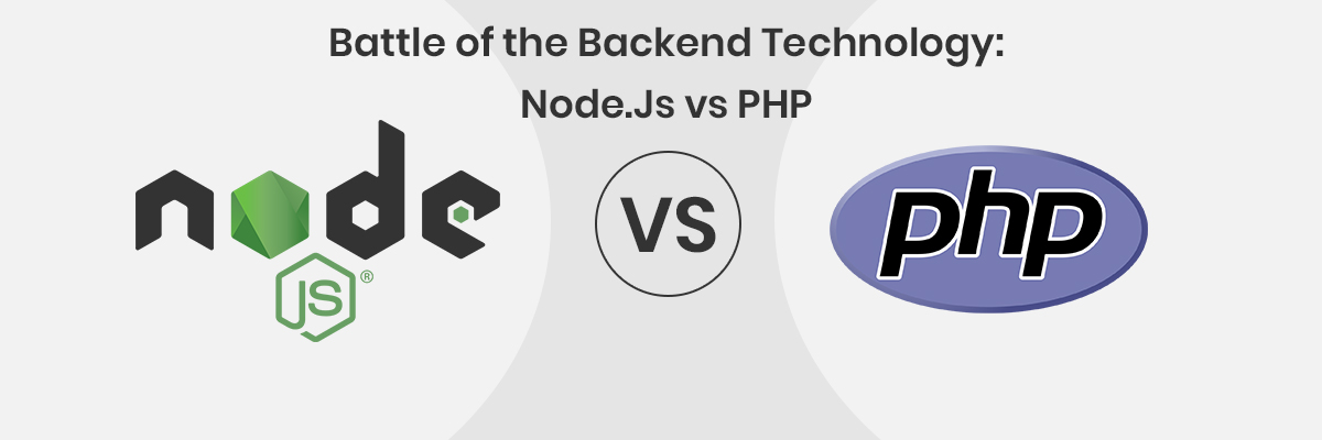 node.js vs php : Framworks