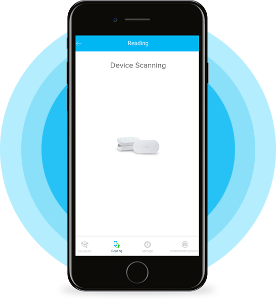 Oximeter Connectivity