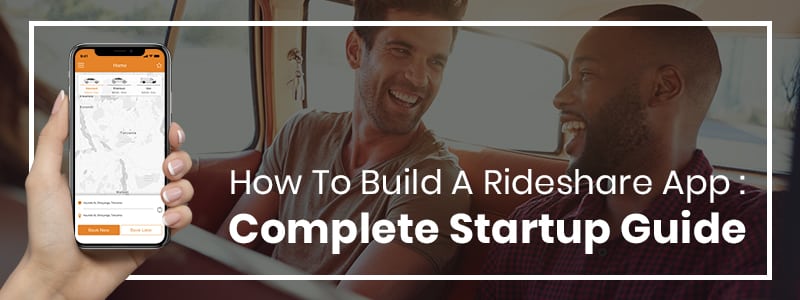 How to Make Rideshare App
