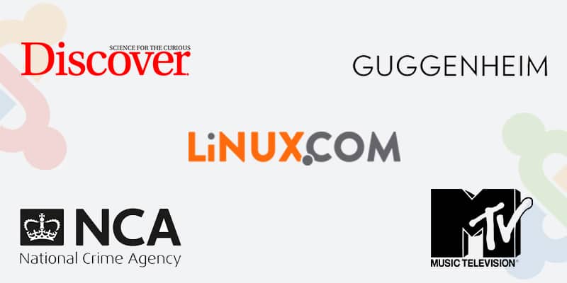 Top Joomla Website List