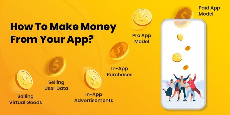 How to Create an App And Make Money