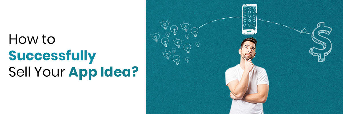 How to Sell an Application Idea