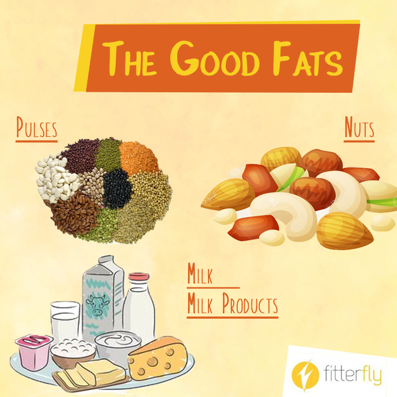 Get smart in choosing healthy fats for your child’s diet Fitterfly