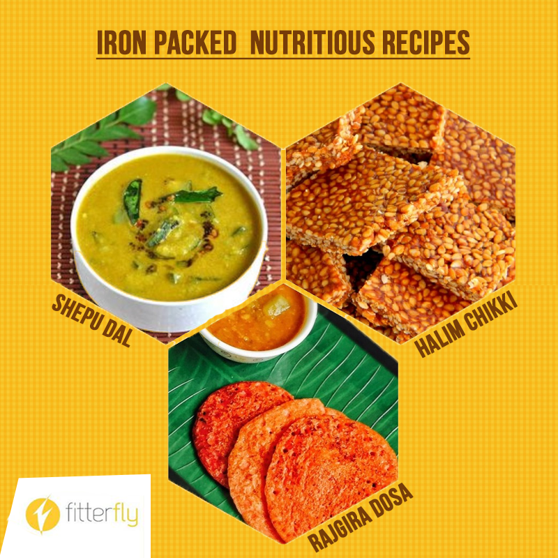 3 Nutritious Iron rich recipes for children Fitterfly Knowledge Center