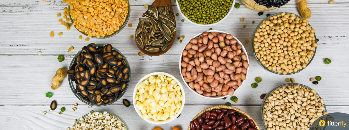 How To Get Protein As A Vegetarian