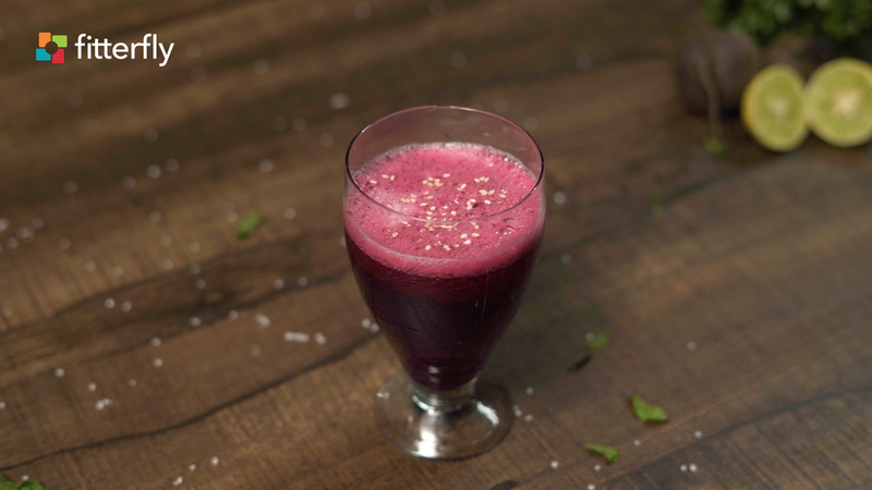 beetroot juice recipes for weight loss how to make