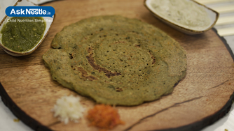 Moong Dal Dosa With Vegetables Recipe For Kids How To Make Moong Dal Dosa With Vegetables Ask Nestle