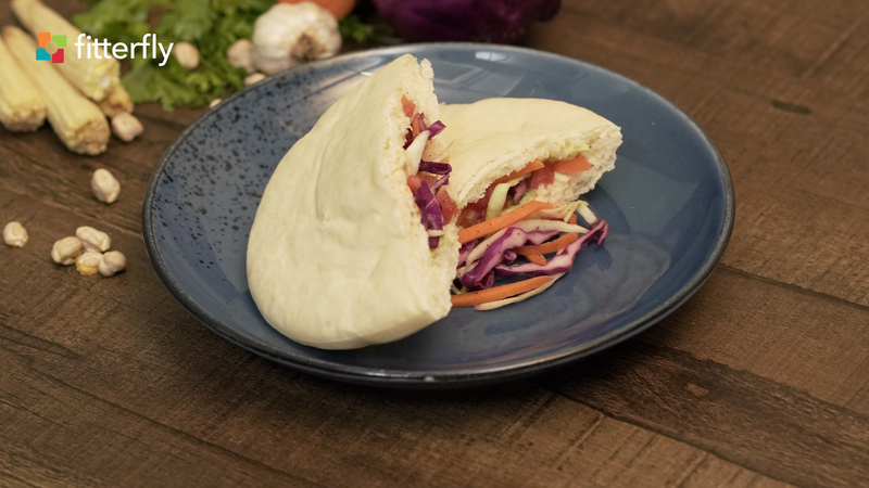 Lebanese Sandwich Lebanese Sandwich