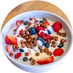  Breakfast
