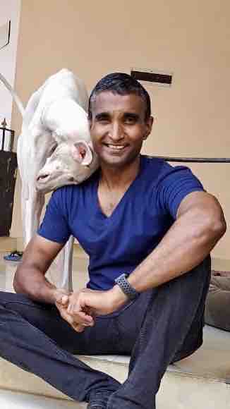 Samuel T Rajan