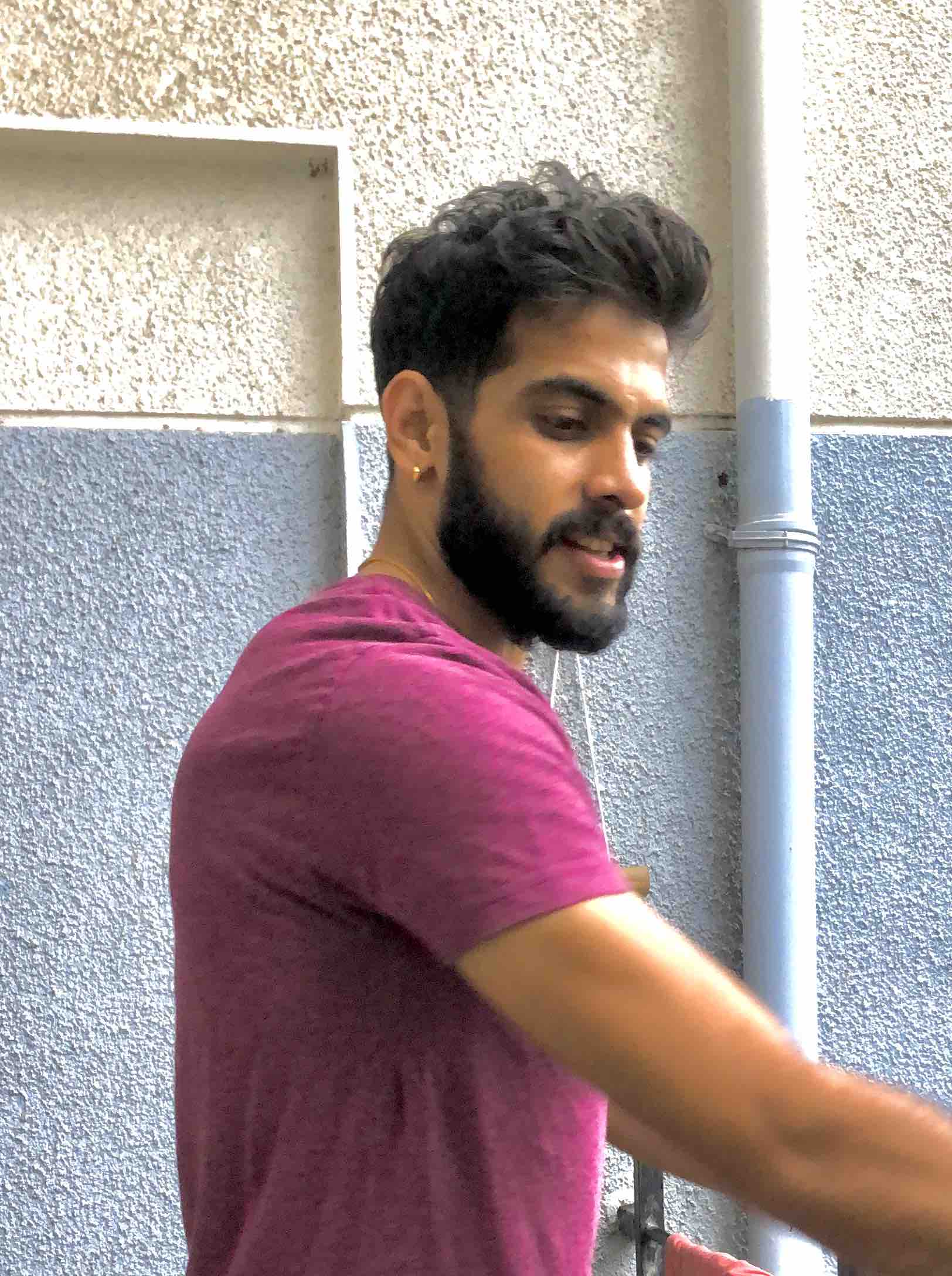 Deven Deshpande