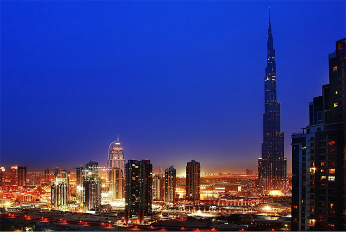 FEATURE-DUbai