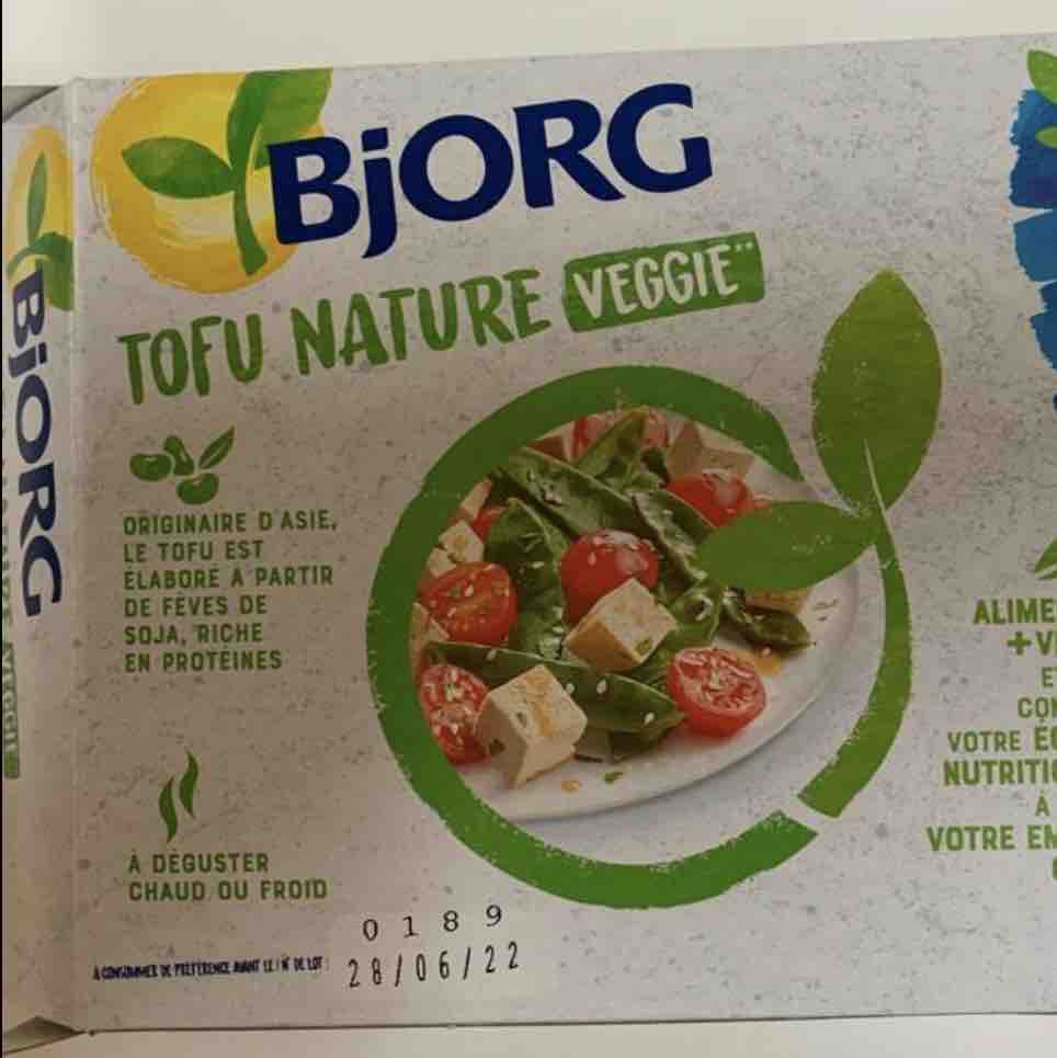 tofu Health and Nutrition Facts