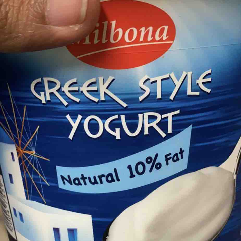 yogurt (milbona) 10 fat Health and Nutrition Facts