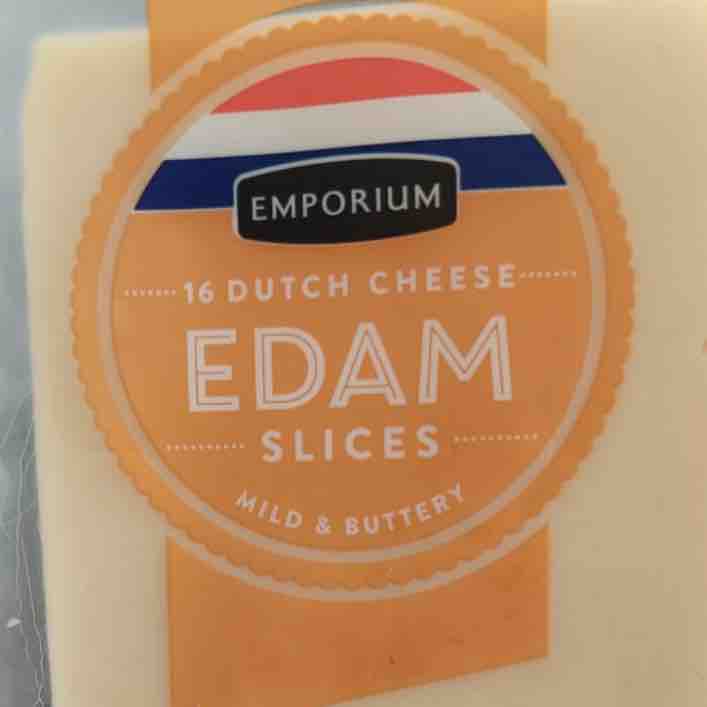 cheese (emporium) edam Health and Nutrition Facts