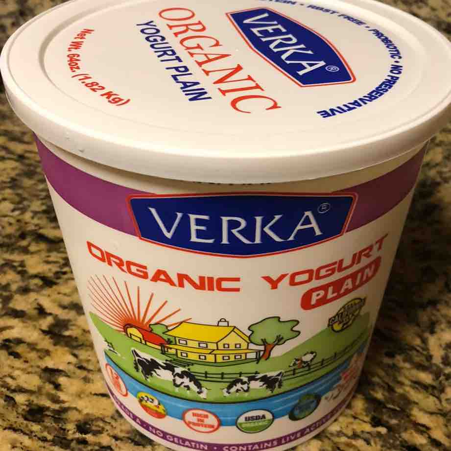 Verka Yogurt Verka Paneer 10oz Subhlaxmi Grocers Icelandic