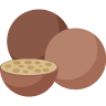 Homemade falafel