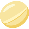 Macadamias dry roasted with salt