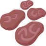 Raisins golden seedless