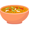 Chinese restaurant wonton soup