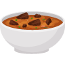 Chicken Vegetable & Bean Soup