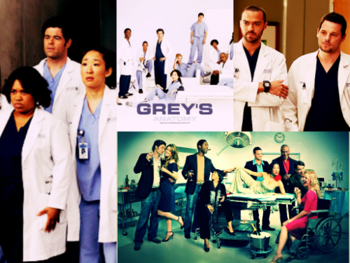 Grey’s Anatomy
