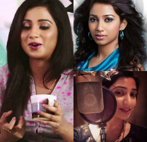 shreya ghoshal