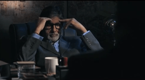 Amitabh Bachchan In Yudh