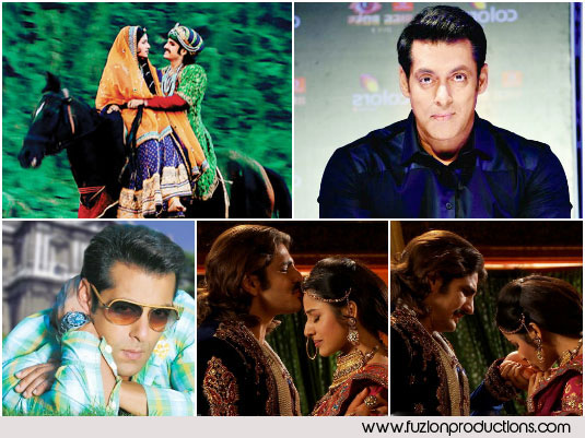 Salman Khan's Royal Chat With Jodha Akbar's Cast