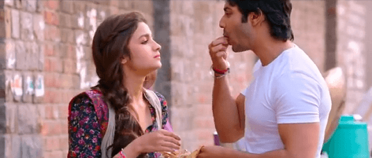 Varun and Alia In Humpty Sharma Ki Dulhaniya