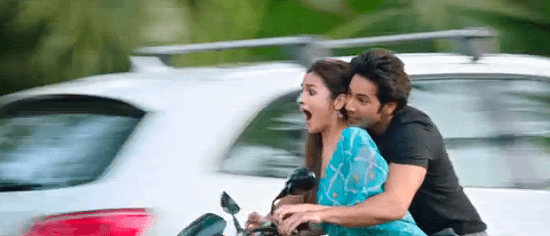 Varun and Alia In Humpty Sharma Ki Dulhaniya