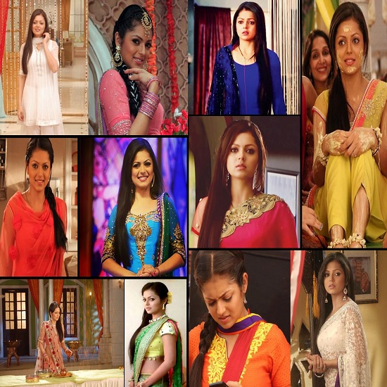Drashti InTraditional Attire