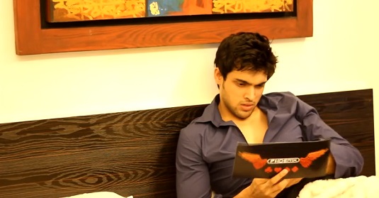 Parth In The Last Bet